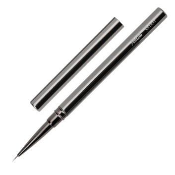 Pędzelek do zdobień 6mm AlleLac metalowy