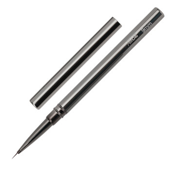 Pędzelek do zdobień 9mm AlleLac metalowy