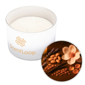 Świeca zapachowa z wosku sojowego ScentLoop Infinite Essence 100g