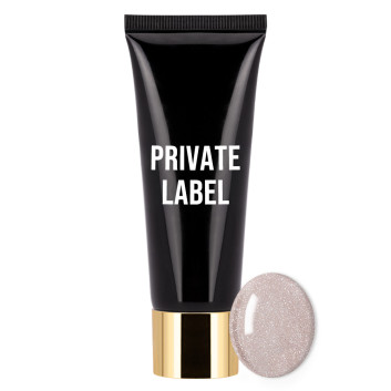 Akrylożel Polygel żel budujący do przedłużania AcrylGel No Name Champagne Glow HEMA/Di-HEMA Free 30ml