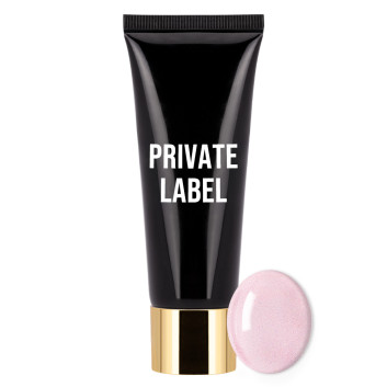 Akrylożel Polygel żel budujący do przedłużania AcrylGel No Name Pink Sparkle HEMA/Di-HEMA Free 30ml