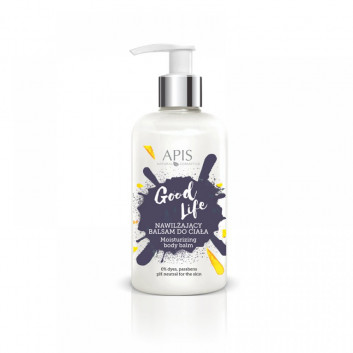 Nawilżający balsam do ciała Apis Good Life 300 ml