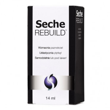 Seche Rebuild - odżywka do paznokci 14ml