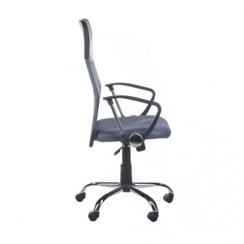 Fotel biurowy CorpoComfort BX-7773 Ciemny Szary