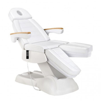 Fotel kosmetyczny elektryczny CO LUX 5 pedicure CN00495
