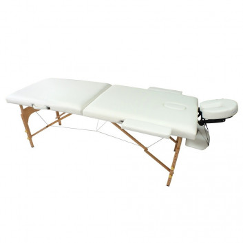Stół rehabilitacyjny do masażu przenośny CO EcoBasic 60/2 CN03327