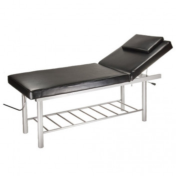 Łóżko do masażu BS czarne BW-218