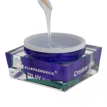 Żel budujący Creator Gel Allepaznokcie 30 ml