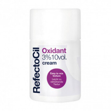 Utleniacz 3% w kremie do henny RefectoCil Oxidant cream 100 ml