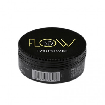 Brylantyna do włosów Stapiz Flow 3D Hair Pomade 80 g