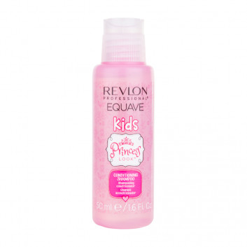 Szampon dla dziewczynek ułatwiający rozczesywanie Revlon Professional Equave kids princess look 50 ml
