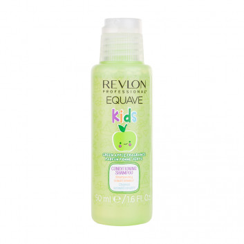 Szampon dziecięcy Revlon Professional Equave kids green apple 50 ml
