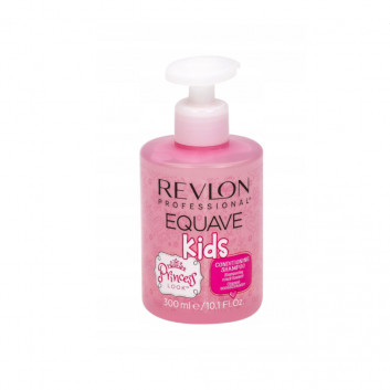 Szampon dla dziewczynek ułatwiający rozczesywanie  Revlon Professional Equave kids princess look 300 ml