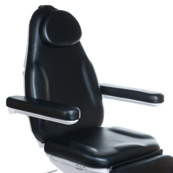 BS Elektryczny fotel kosmetyczny Modena BD 8194 czarny