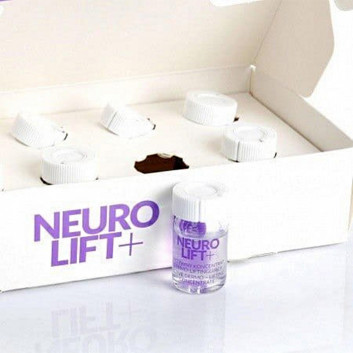 Aktywny koncentrat dermo-liftingujący Farmona Neuro Lift+ 10x5 ml