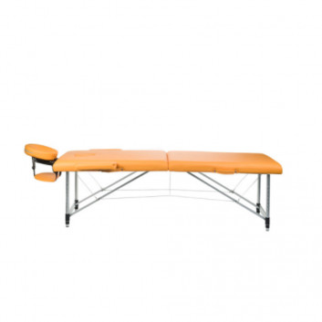 Stół do masażu i rehabilitacji żółty BS-723