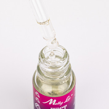Oliwka perfumowana do paznokci First Class MollyLac Nail & Cuticle Oil 10 ml