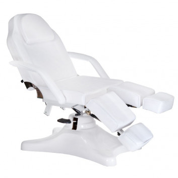 BS Hydrauliczny fotel kosmetyczny/ pedicure BD-8243