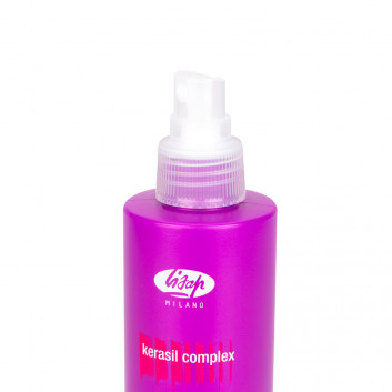 Ochronny fluid do prostowania włosów Lisap Ultimate 250 ml