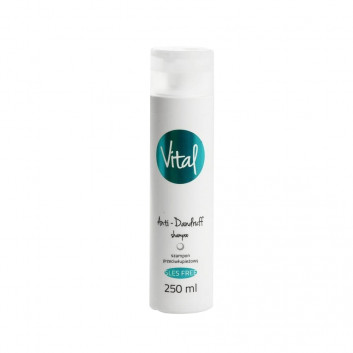 Szampon przeciwłupieżowy Stapiz Vital Anti Dandruff Shampoo 250 ml