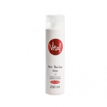 Szampon przeciw wypadaniu włosów Stapiz Vital Anti Hair Loss Shampoo 250 ml