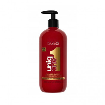 Szampon do włosów Uniq One Revlon Professional 490 ml