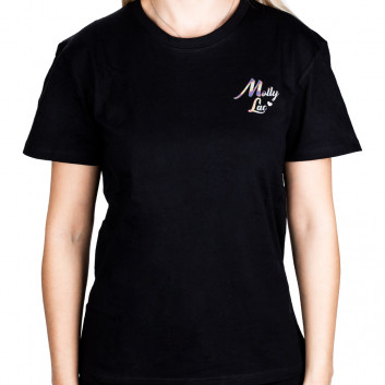 Koszulka damska t-shirt MollyLac rozmiar S