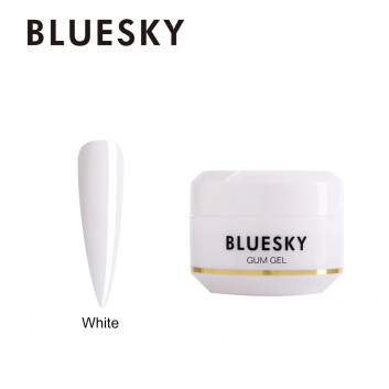 Bluesky Gum Gel Thick white 35 g