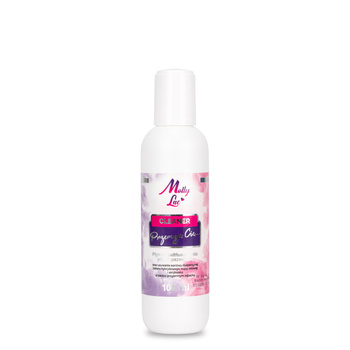 Cleaner do odtłuszczania płytki paznokcia Przemyję Cię... MollyLac 100 ml
