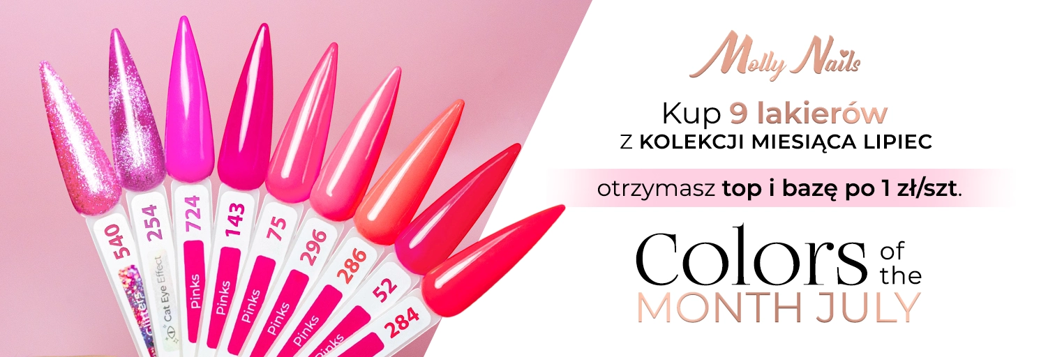 kolekcja miesiąca lipiec