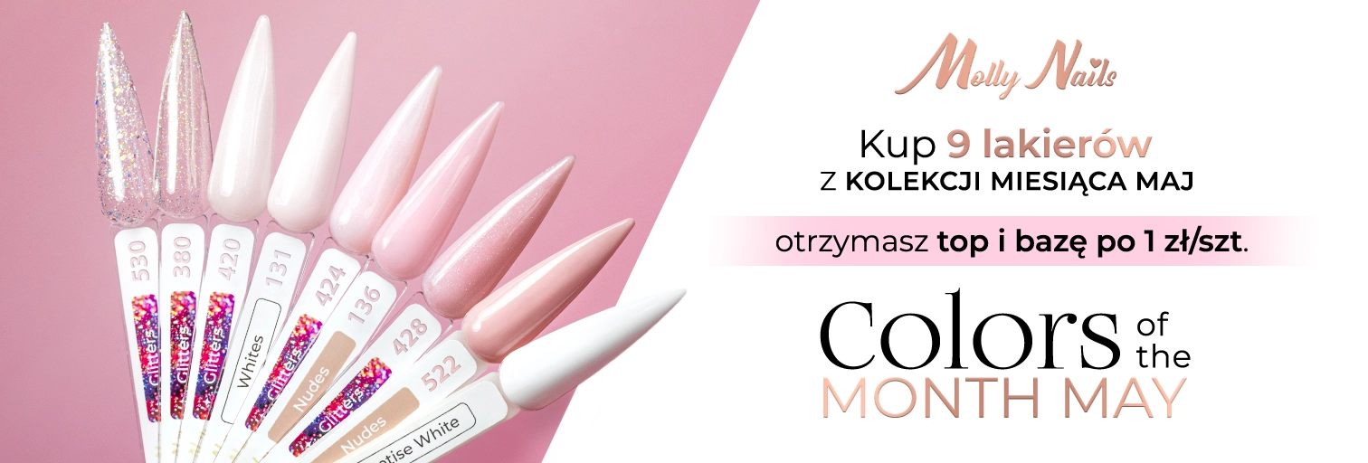 kolory miesiąca