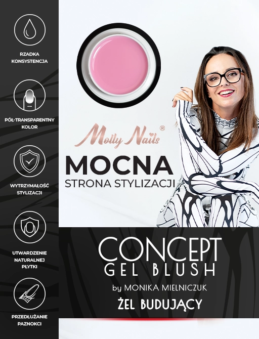 concept gel blush