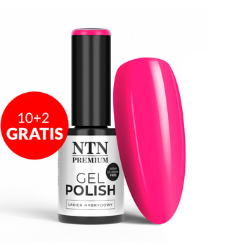 10 + 2 gratis LED/UV-Gel-Nagellack NTN Premium Garden Party Collection 174, HEMA/Di-HEMA-frei, 5 g