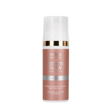 Farmona Aesthetic Glow Ceramid-Peptid-Augencreme 50 ml