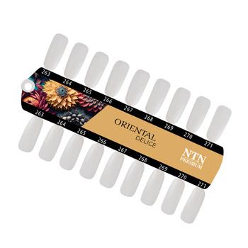 Malvorlage Ntn Premium Oriental Delice