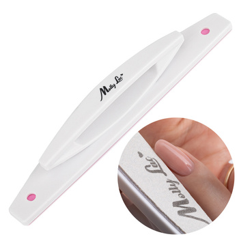 Nagelfeilenhalter, ergonomischer ComfortGrip-Griff von MollyLac, 1 Stück