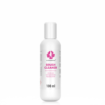 Allepaznokcie Pinselreiniger 100 ml