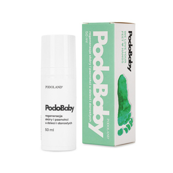PodoBaby Podoland Haut- und Nagelpflegeprodukt 50 ml