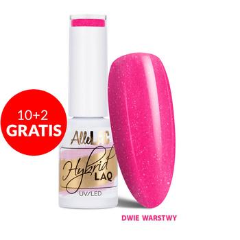10 + 2 gratis LED/UV-Hybridlack Nr. 264 Limited Edition AlleLac 5 g