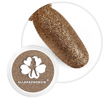 Glitter per unghie in barattolo n. 76 2 g