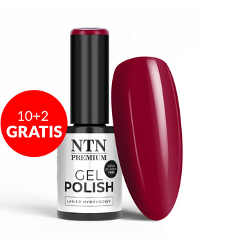 10 + 2 gratis Hybridlack Ntn Premium Viral Colors HEMA/Di-HEMA-frei 5 g Nr. 296