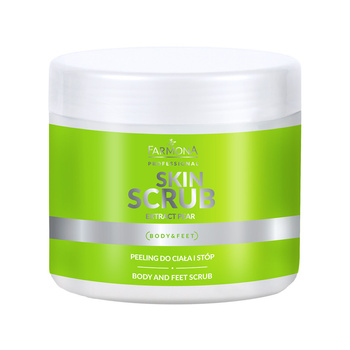 Farmona Skin Scrub Extract Pear Körper- und Fußpeeling 500 g