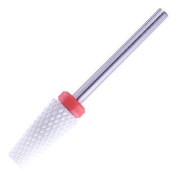 Fresa in ceramica per la rimozione di materiale Umbrella, conica smussata 3/32" F, grana fine