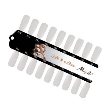 Plantilla para pintar MollyLac Silk &amp; Cotton