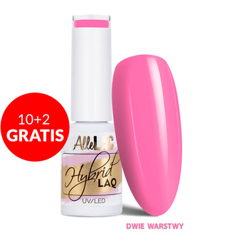 10 + 2 gratis LED/UV-Hybridlack Nr. 263 Limited Edition AlleLac 5 g