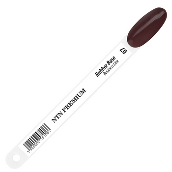 Échantillonnage de bâtonnets NTN Premium Rubber Base Business Line n° 7
