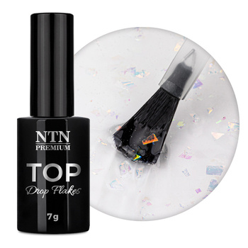 Top Drop Flakes Cooper Top No Wipe (ohne Nachwaschen) NTN Premium 7 g