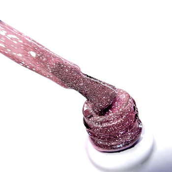 Smalto ibrido Molly Nails Flashing Lights Oh, so glow! Senza HEMA/Di-HEMA 8 g N. 562