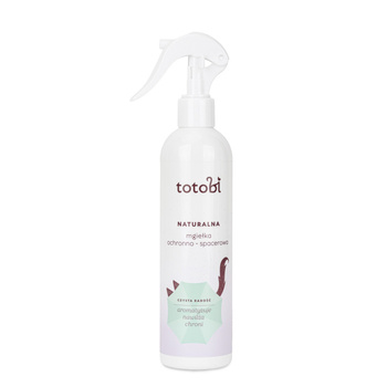 Totobi Schutz- und Spaziergangsspray für Hunde und Katzen, 300 ml
