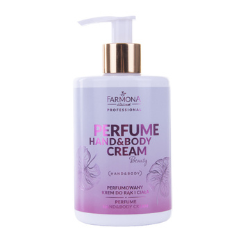 Crema profumata per mani e corpo Farmona «Perfume Hand&amp;Body» Beauty 300 ml